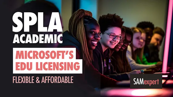 img of Microsoft SPLA Academic for Education