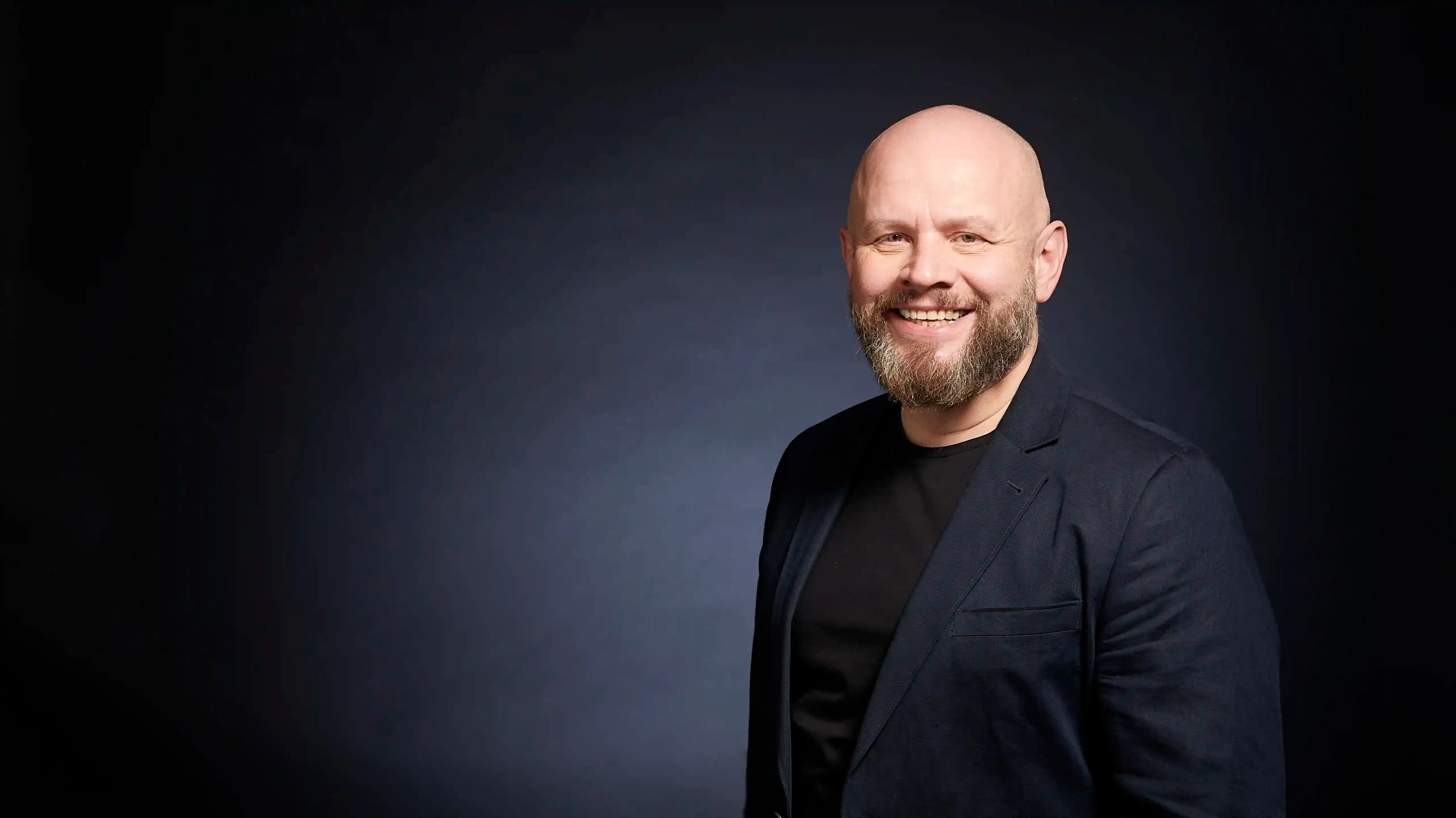 Alexander Golev, the sexiest ITAM consultant in the world.