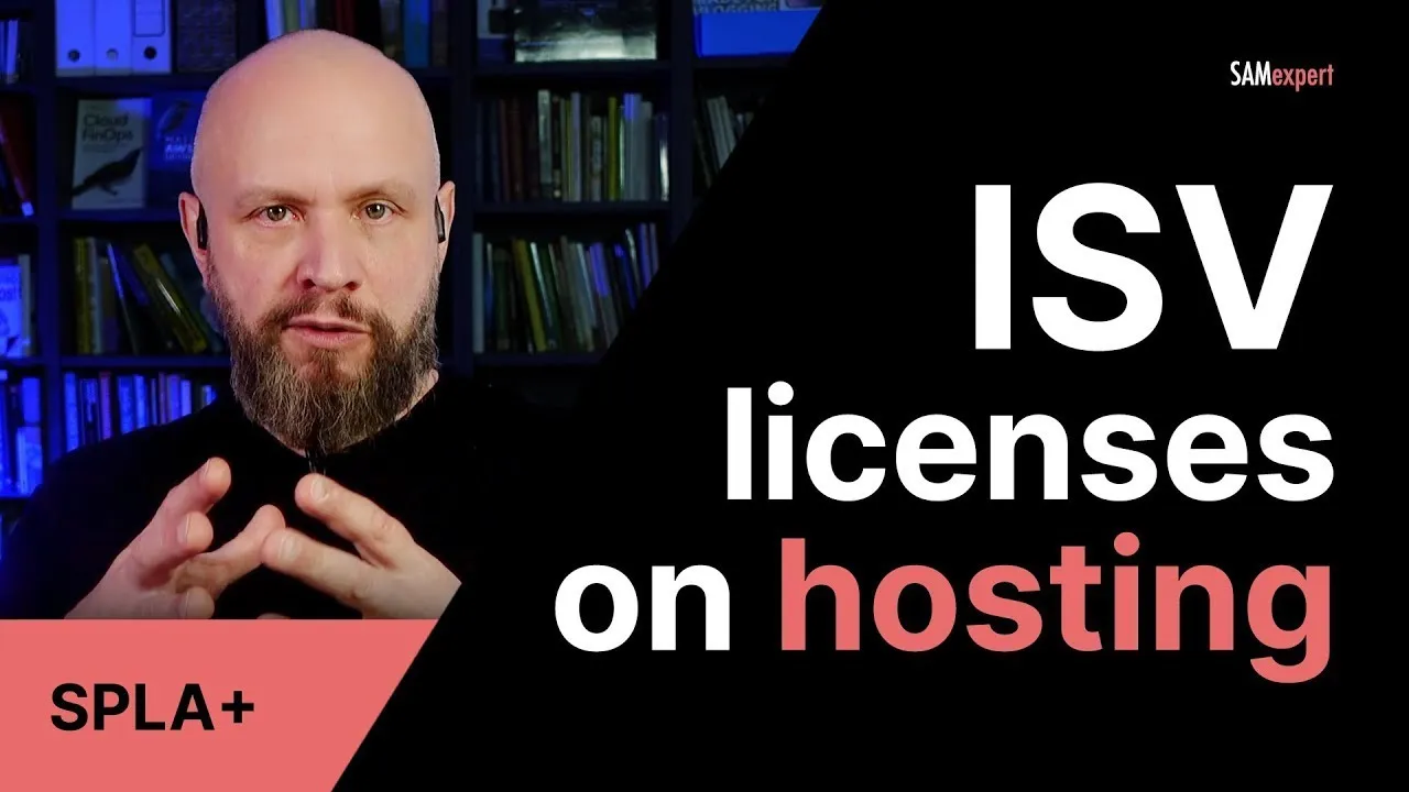 ISV Licensing and Hosting